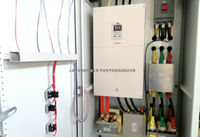 PLC控制柜在工業自動化的重要作用
